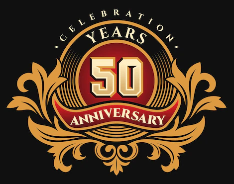 50th Aanniversary greatest ocen gift of all time