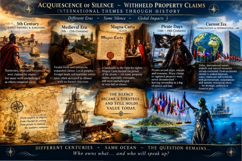 ISLE SeaLand Historical conferences documents