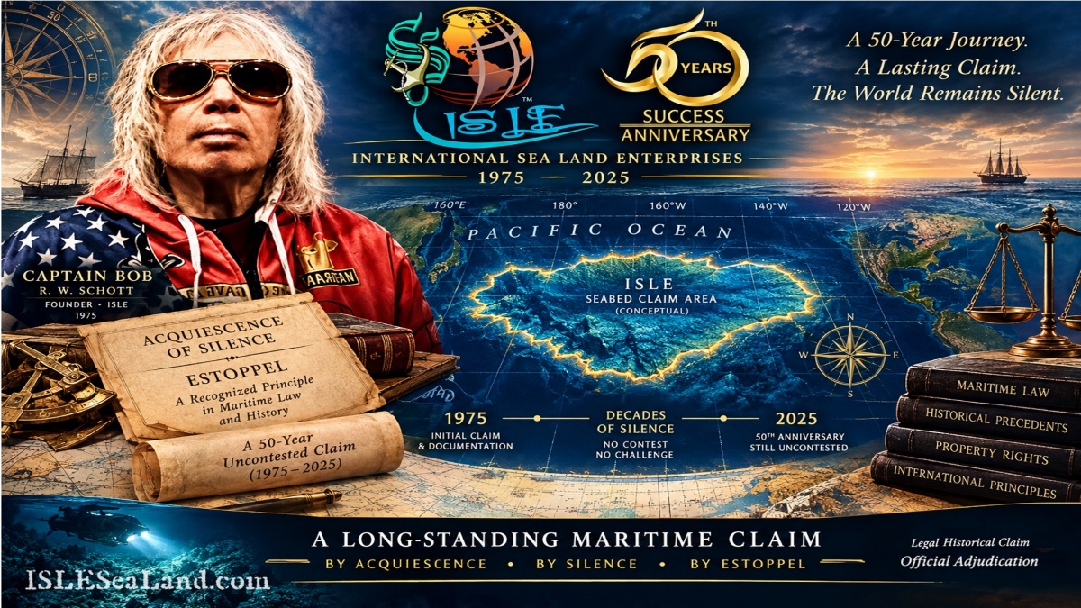 ISLE SeaLand credibility
