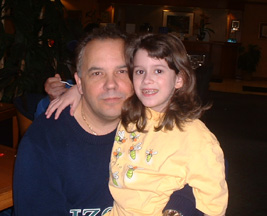 Danielle gave fathe acre of pacific ocean 