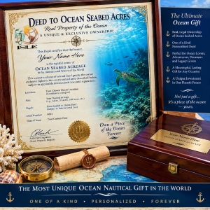 ISLE SeaLand deed kit 