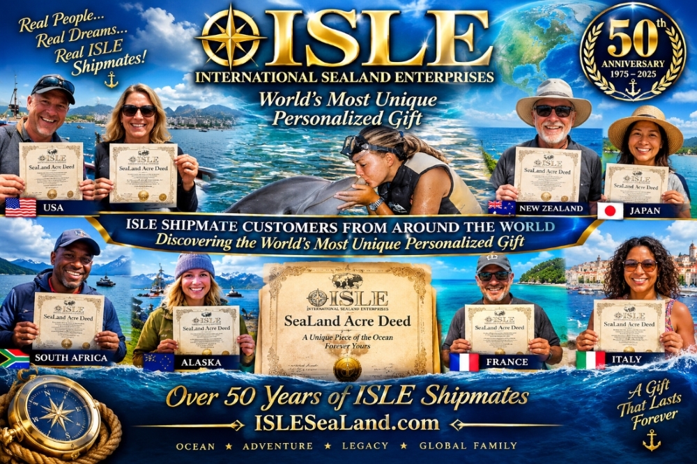 ISLE SeaLand Shipmates Photo reviews and comments 