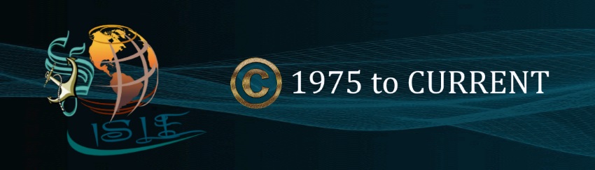Copyright ISLE from 1975 to 2025 to Current International SeaLand Enterprises tm