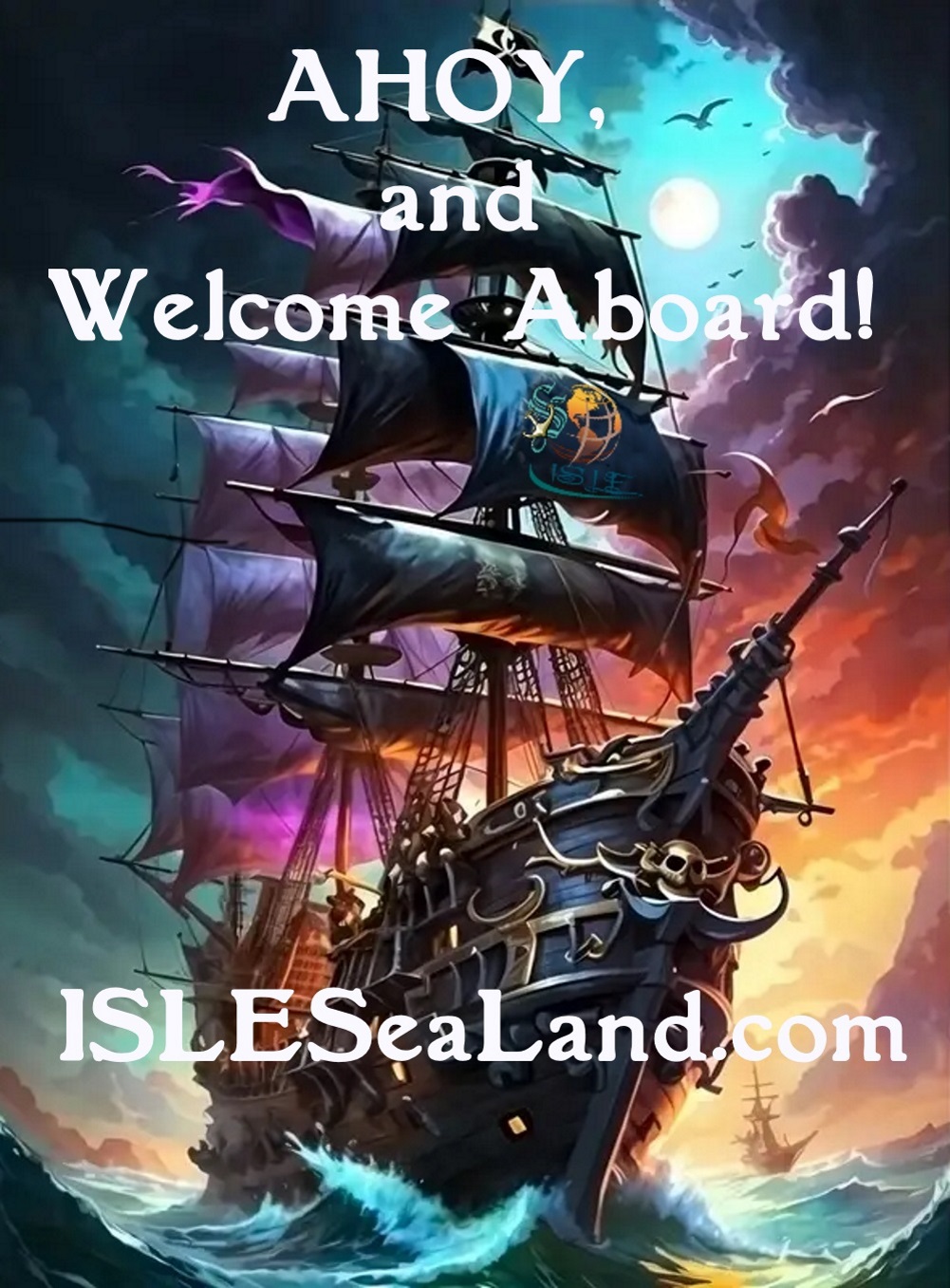 isle sealand worlds most unique personalized gift from www.sealand.tv