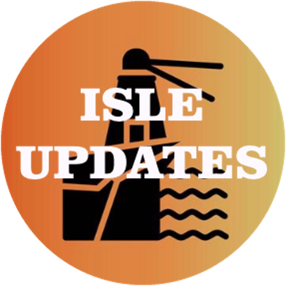 Request updates from ISLE SeaLand on occasion